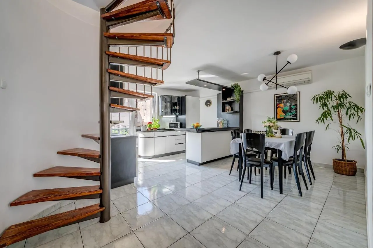 ספליט Apartman Opera קרואטיה