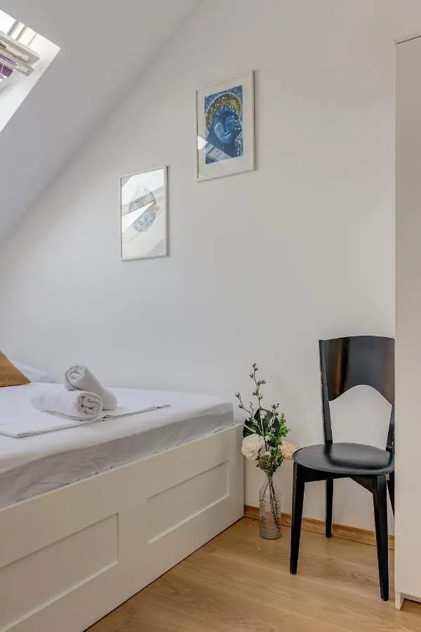 דירה ספליט Apartman Opera קרואטיה