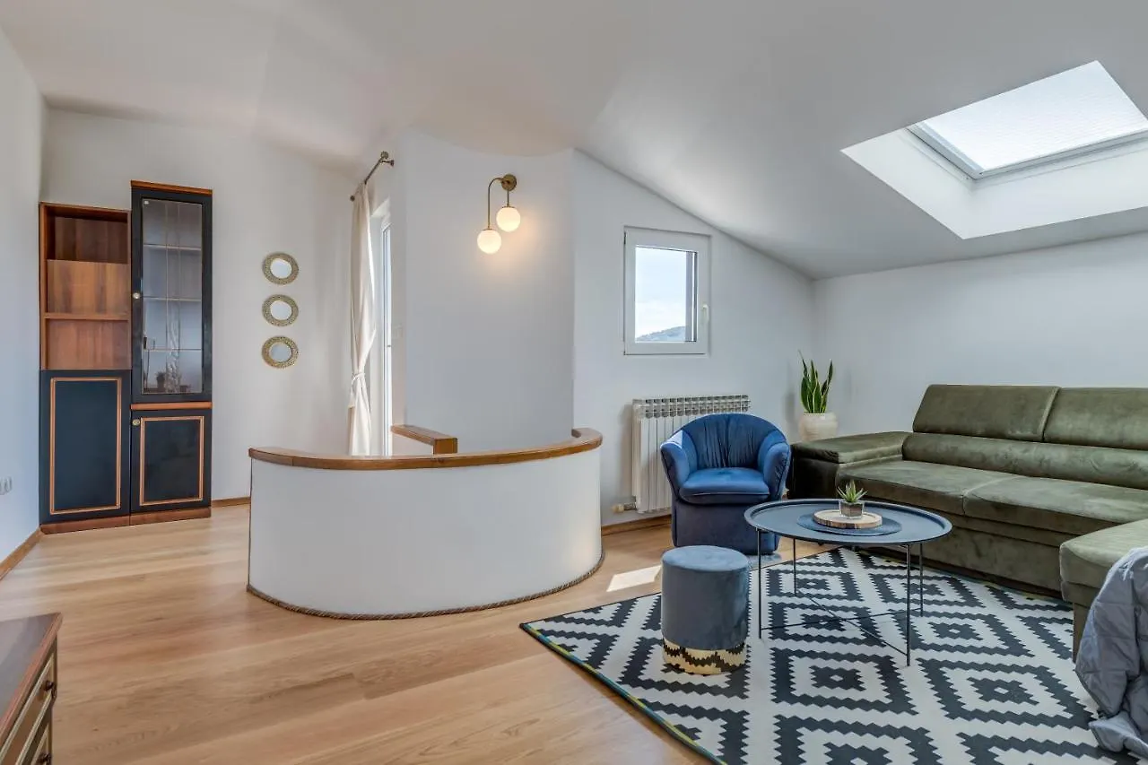 Apartment Apartman Opera Split Croatia