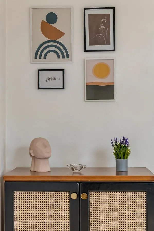 Apartman Opera Split Apartment